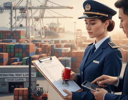 Таможенное оформление