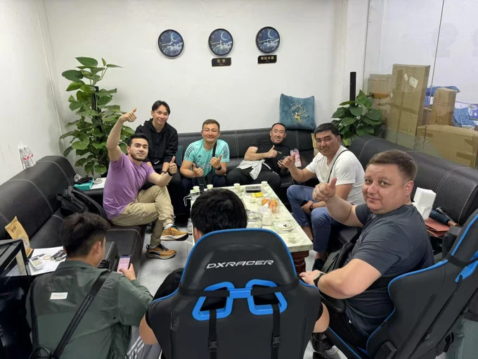 Почему Выбирают G107 Карго